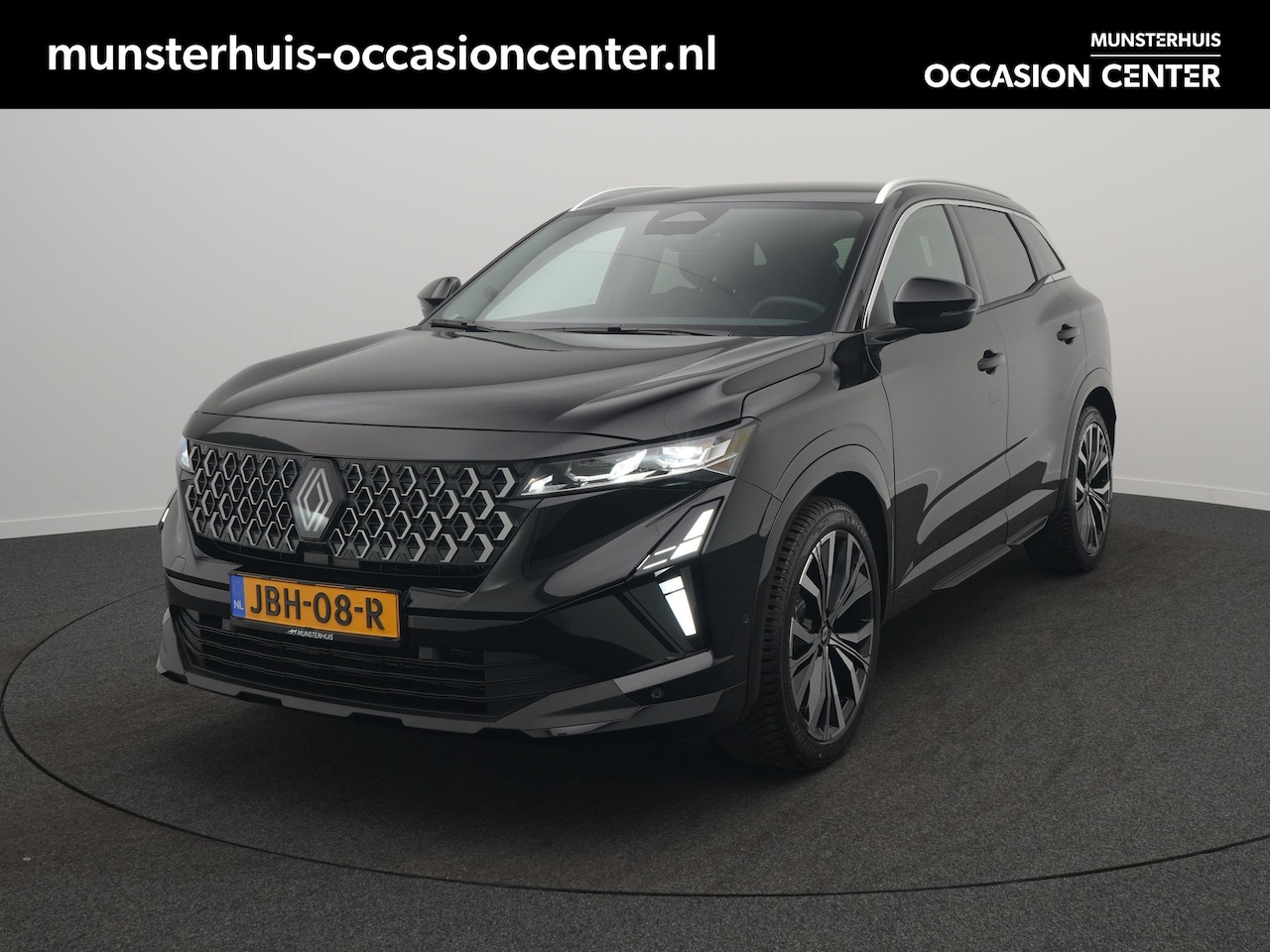 Renault Austral - E-Tech Full Hybrid 200 Techno - DEMO - Adaptieve Cruise Control - All seasonbanden - 20 in - AutoWereld.nl