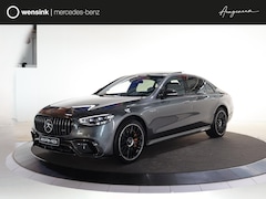 Mercedes-Benz S-klasse - AMG 63S E Performance | Business Class Pakket | AMG Driver’s Package | Keramisch remsystee