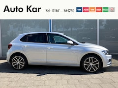 Volkswagen Polo - 1.0 TSI Beats Climatronic Navigatie Inklapbare spiegels Parkeersensoren