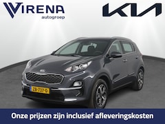 Kia Sportage - 1.6 GDI DynamicLine - Trekhaak - Voorstoelen in hoogte verstelbaar - Navigatie - Hoge inst
