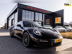 Porsche 911 - 992 3.0 Carrera 4 S, 450pk, NL, Glasdak, 14-Wegstoelen, S-Uitlaat