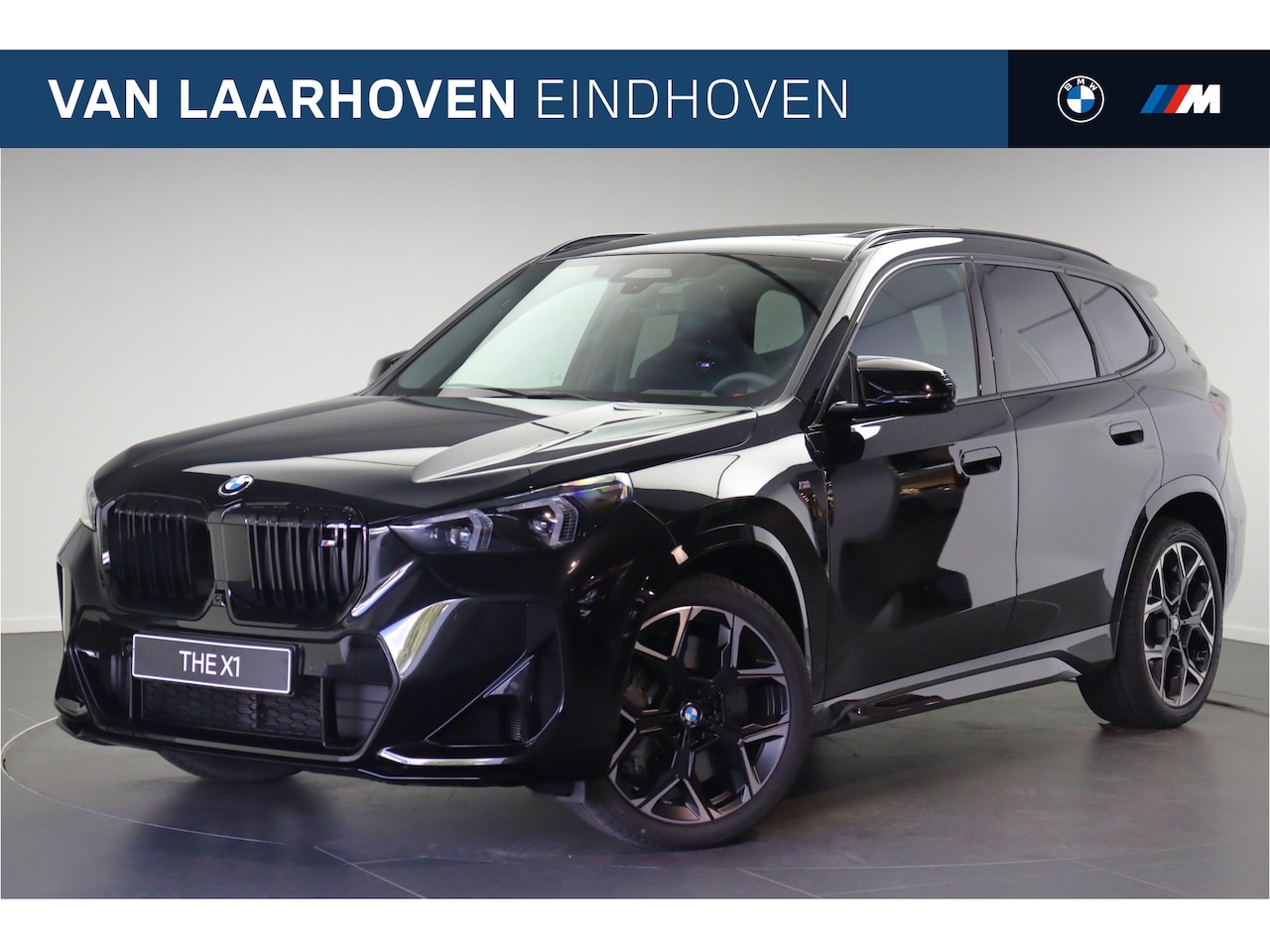 BMW X1 - M35i High Executive M Sport Automaat / Panoramadak / Trekhaak / M Adaptief onderstel / Com - AutoWereld.nl