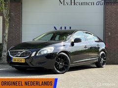 Volvo S60 - 2.0 D3 163PK 5 cilinder Leder Stoelverwarming Trekhaak