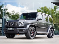 Mercedes-Benz G-klasse - 63 Magno Black Akrapovic Burmester