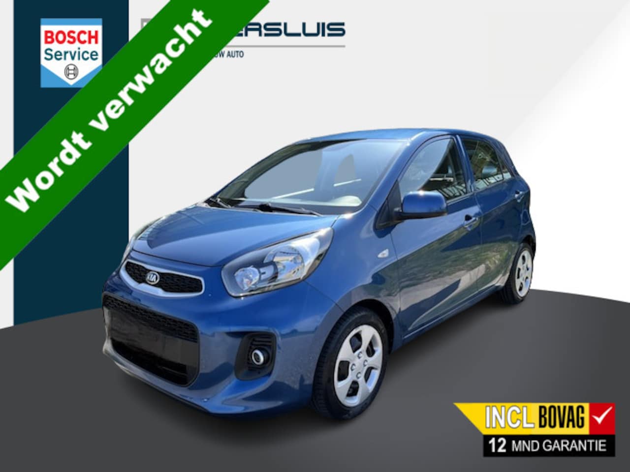 Kia Picanto - 1.0 CVVT Summer Edition 1e Eigenaar | Volledig Onderhouden | Airco | 12 mnd BOVAG garantie - AutoWereld.nl