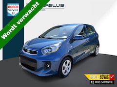 Kia Picanto - 1.0 CVVT Summer Edition 1e Eigenaar | Volledig Onderhouden | Airco | 12 mnd BOVAG garantie