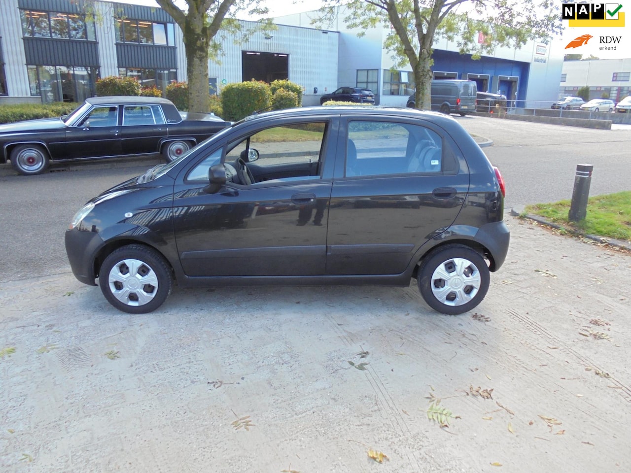Chevrolet Matiz - 0.8 Pure APK 01 09 2026 - AutoWereld.nl