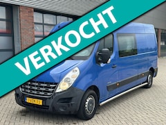 Renault Master - T35 2.3 dCi L3H2 DC