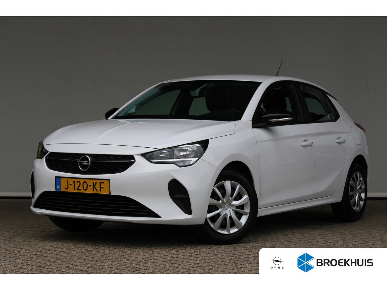 Opel Corsa - 1.2 Edition | Cruise control | Verkeersbord detectie | Hill hold functie - AutoWereld.nl