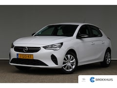 Opel Corsa - 1.2 Edition | Cruise control | Verkeersbord detectie | Hill hold functie