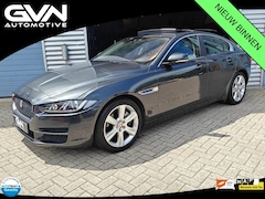 Jaguar XE - 2.0 240PK Panoramadak | Memory Stoelen | USA-uitvoering