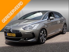 Citroën DS5 - 1.6 THP So Chic AUTOMAAT| PANORAMADAK| LEDER SPORT INTERIEUR| NAVIGATIE| CAMERA| AIRCO/ECC