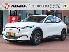 Ford Mustang Mach-E - 75kWh | 18X op Voorraad | Camera | Vol- Leder | Adaptive Cruise & Climate Control | Stoel
