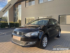 Volkswagen Polo - 1.2-12V BlueMotion Comfortline