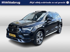 SEAT Ateca - 1.5 TSI Xperience / PANO/ STUUR+STOEL VERWARM./ PARK. SENSOR. + CAMERA/ ACC/ KEYLESS/ ELEK