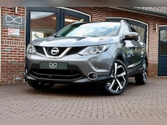 Nissan Qashqai - 1.2 Tekna | PANORAMA | NAVIGATIE | LEER | 360 CAMERA | CRUISE