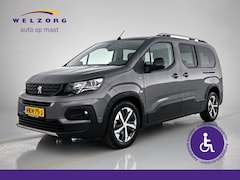 Peugeot Rifter Long - 1.2 Puretech Long GT-Line Direct leverbaar Rolstoelauto