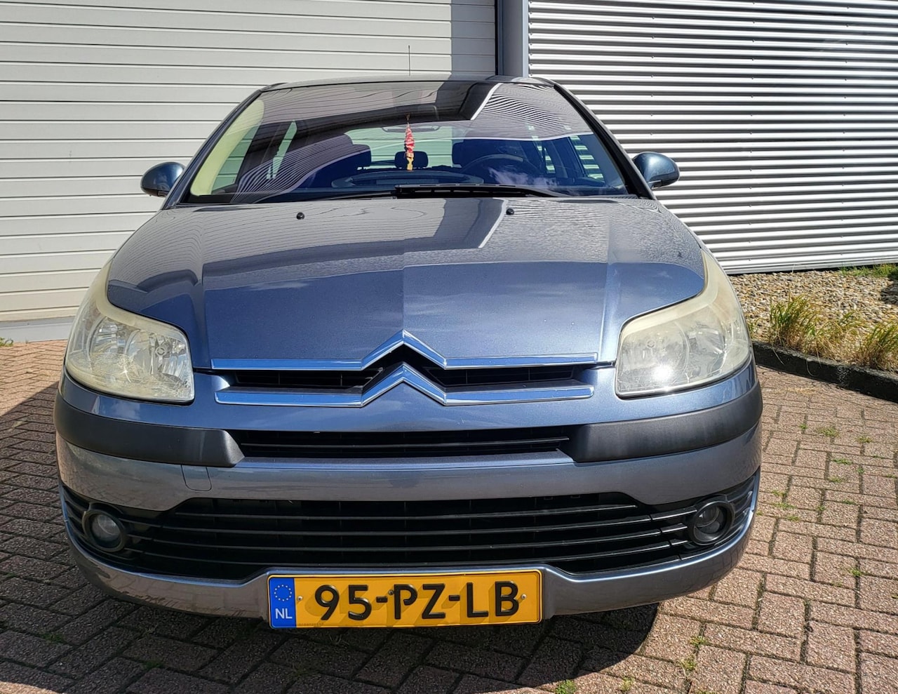 Citroën C4 - 1.6-16V Ligne Prestige APK 2/26 - AutoWereld.nl