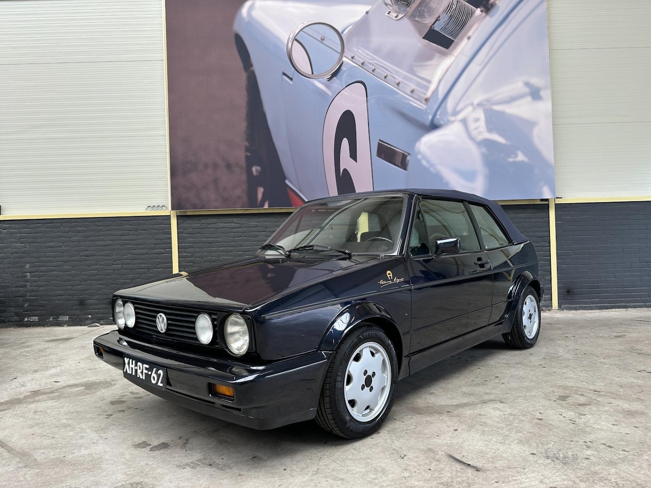 Volkswagen Golf Cabriolet - 1.8| Etienne Aigner| Limited Edition| Stuurbekrachtiging| - AutoWereld.nl