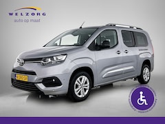 Toyota ProAce City Verso - 1.2 Turbo Active Long Rolstoelauto