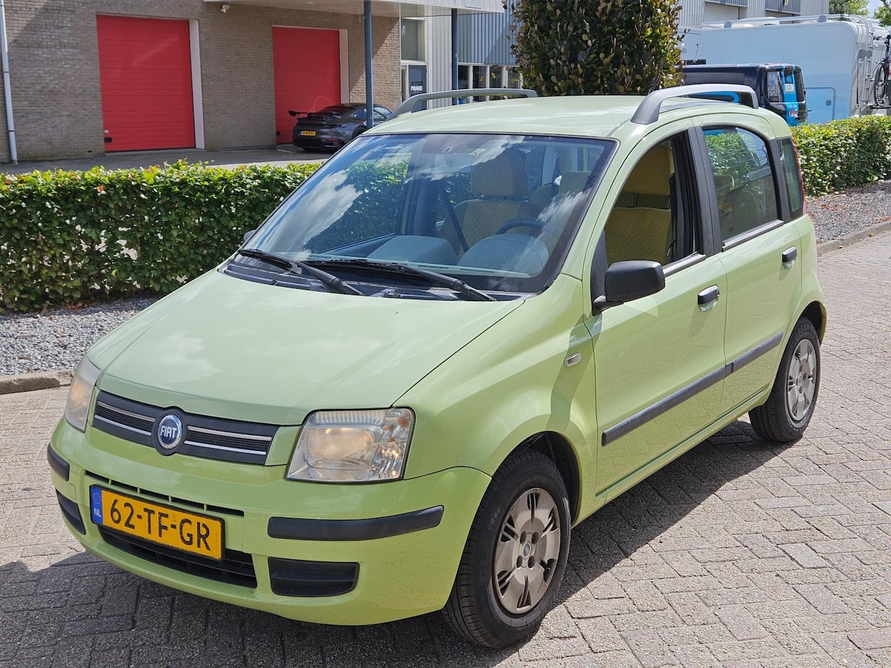 Fiat Panda - 1.2 Edizione Cool apk 08-08-2026 - AutoWereld.nl