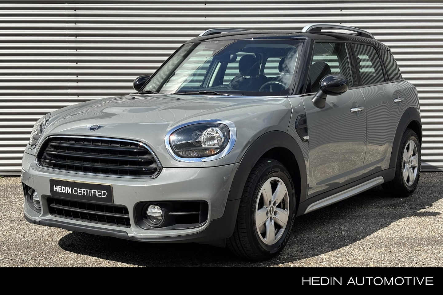 MINI Countryman - Mini 1.5 Cooper Business Edition / Nederlandse Auto / Eerste Eigenaar / Climate control / - AutoWereld.nl