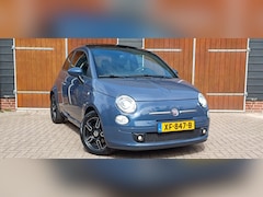 Fiat 500 - 0.9 TwinAir, Schuif/Kantel dak, Nieuwe APK, Complete auto