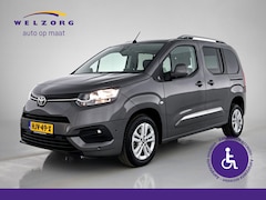 Toyota ProAce City Verso - 1.2 Turbo Active Direct leverbaar Rolstoelauto