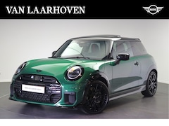MINI Cooper S - Hatchback Automaat / John Cooper Works / Pakket M / 18" JCW Lap Spoke 2-tone