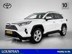 Toyota RAV4 - 2.5 Hybrid Dynamic | Camera | Carplsy | IQ-telefoonlader | Stoelverwarming