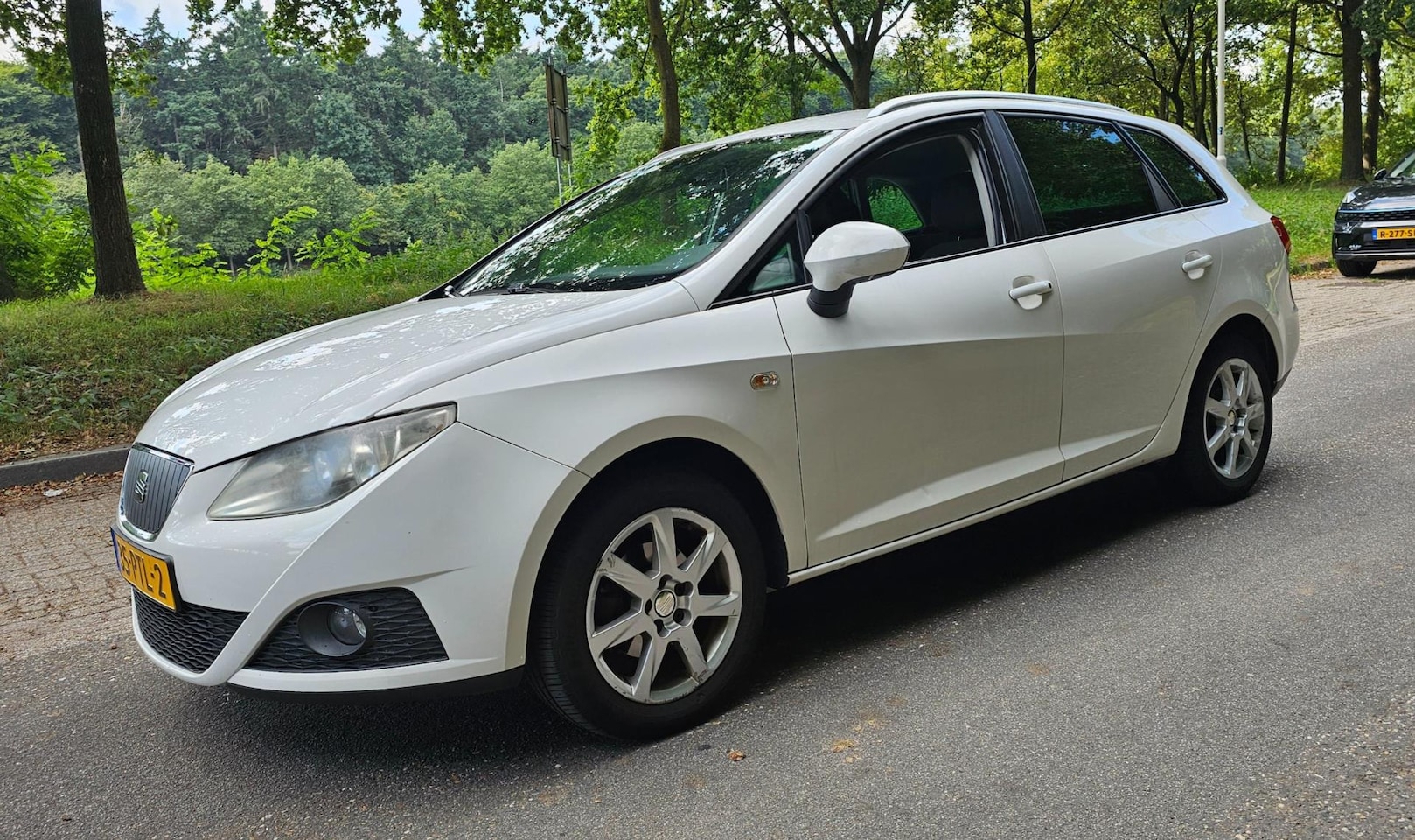SEAT Ibiza ST - 1.2 TDI Style Ecomotive Rijdt goed Airco - AutoWereld.nl