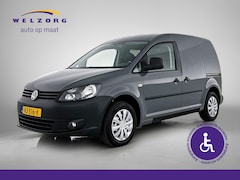 Volkswagen Caddy - 1.6 TDI Automaat | Plafondlift + Kofferbaklift