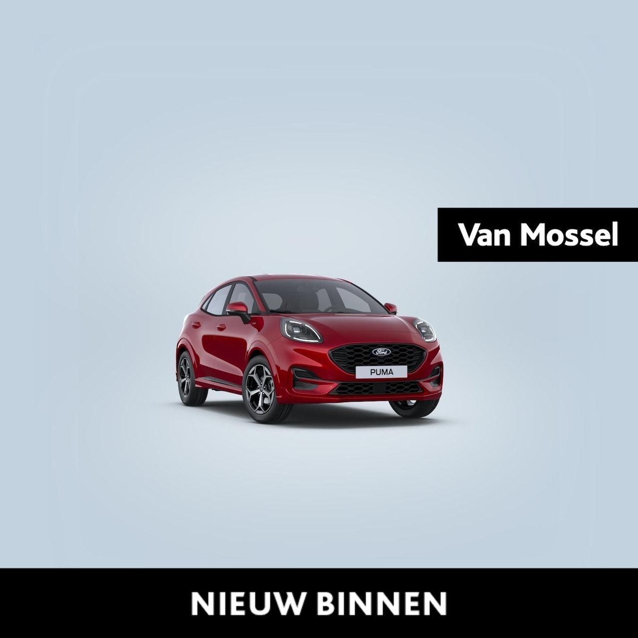 Ford Puma - 1.0 EcoBoost Hybrid ST-Line Ford Voordeel tot €5.000,- | 0,99% Rente | Apple Carplay & And - AutoWereld.nl