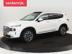 Hyundai Santa Fe - 1.6 T-GDI PHEV Premium Sky | Panoramadak | Leder | Stoelventilatie | 360 Camera | Carplay