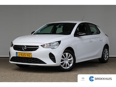 Opel Corsa - 1.2 Edition | Cruise control | Verkeersbord detectie | Hill hold functie