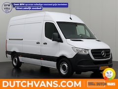 Mercedes-Benz Sprinter - | Navigatie | Camera | Airco | Cruise | 3-Persoons