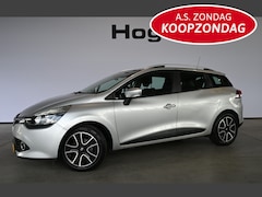 Renault Clio Estate - 1.5 dCi ECO Dynamique Cruise control Airco Navigatie All in Prijs Inruil Mogelijk