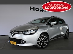 Renault Clio Estate - 1.5 dCi ECO Dynamique Airco Navigatie Goed Onderhouden Inruil Mogelijk
