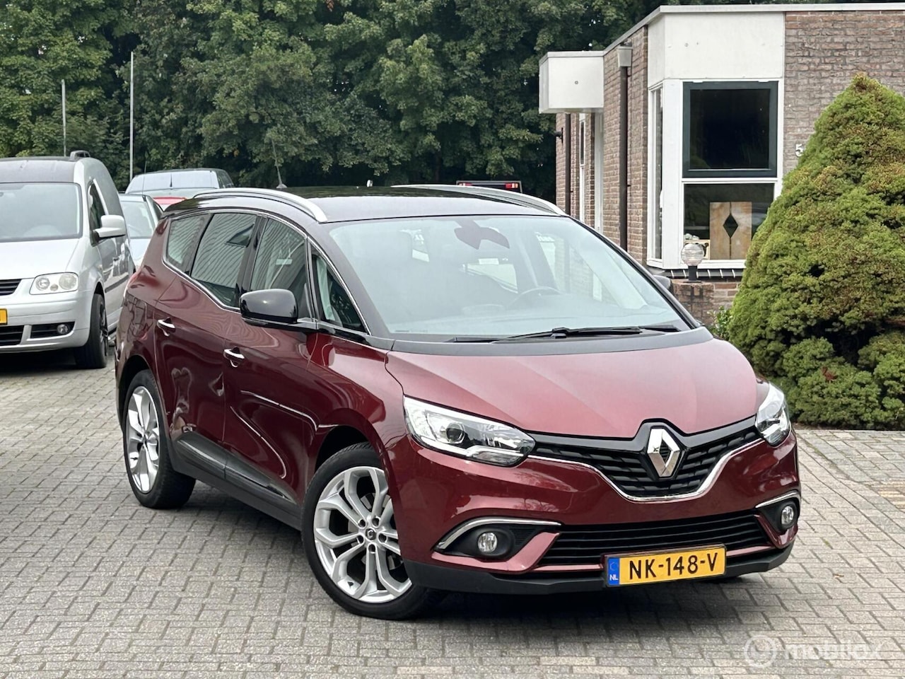 Renault Scénic - 1.5 dCi Zen | Clima | Navi | Cruise | - AutoWereld.nl