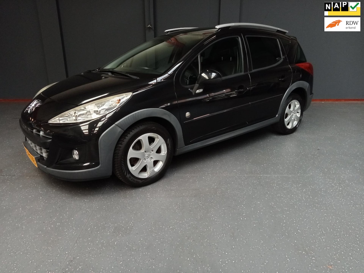 Peugeot 207 SW Outdoor - 1.6 VTi 1.6 VTi - AutoWereld.nl
