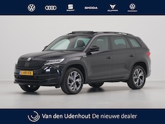 Skoda Kodiaq - 1.5 TSI 150pk DSG Sportline Business Panorama Camera Navigatie Carplay Sideassist Acc Pdc