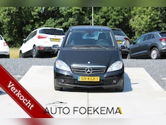 Mercedes-Benz A-klasse - 160 BlueEFFICIENCY Business Class