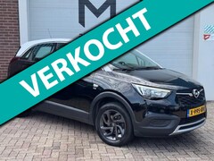 Opel Crossland X - 1.2 Turbo Innovation - Dealer onderhouden