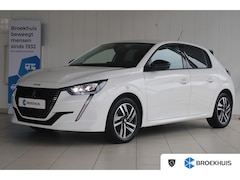 Peugeot 208 - 1.2 Turbo 100-PK EAT8 AUTOMAAT Allure | NAVIGATIE | PARKEERSENSOREN | CLIMATE CONTROL | CA