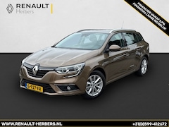 Renault Mégane Estate - 1.2 TCe Limited NAVI / ALL SEASON / TREKHAAK / CLIMATE