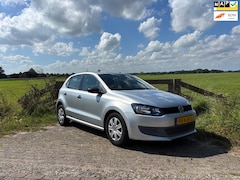 Volkswagen Polo - 1.2-12V Trendline, AIRCO, LAGE KM STAND