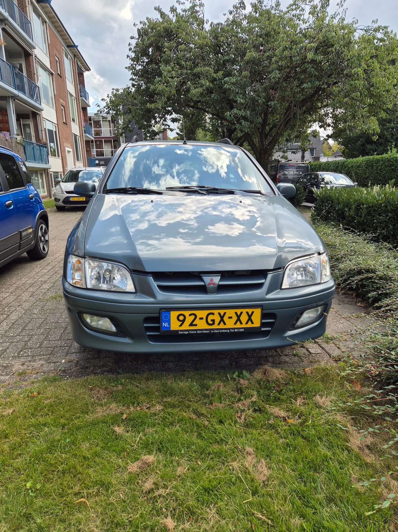 Mitsubishi Space Star - 1.6 Family - AutoWereld.nl