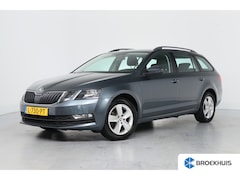Skoda Octavia Combi - 1.5 TSI Greentech Business Edition | Afneembare Trekhaak | Climate Control | Stoelverwarmi