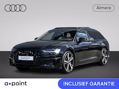 Audi A6 Avant - 50 TFSI e quattro S edition Competition 299pk | SOH 98%| Panoramadak | Trekhaak | Head up