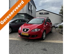 SEAT Altea - 1.6 Stylance. Airco, Cruise control, Electr pakket enz enz. Apk 04-02-2026 Goed rijdende A